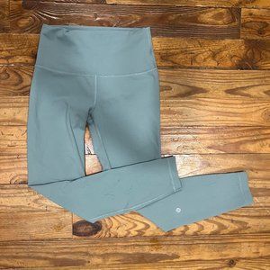 Lululemon High Rise Leggings